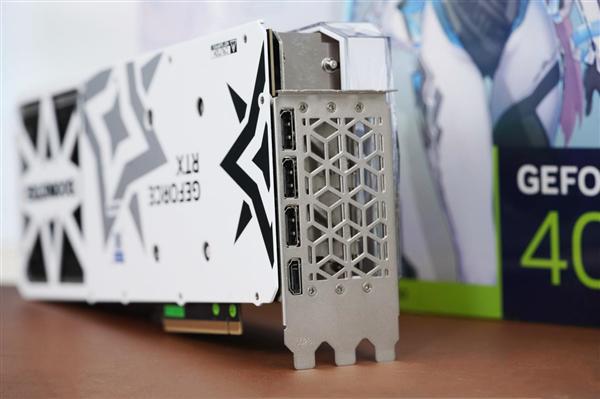 15999元卡皇！影驰RTX 4090D星曜显卡图赏