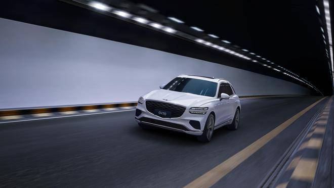 30万内超过300马力的燃油SUV 新款捷尼赛思GV70售29.3万起