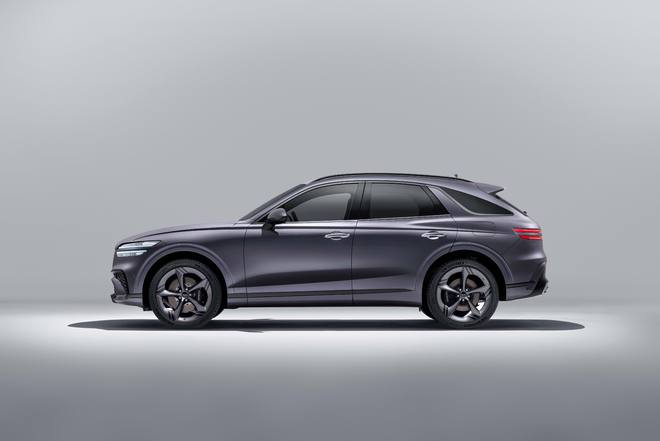 30万内超过300马力的燃油SUV 新款捷尼赛思GV70售29.3万起